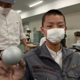 工学科課題研究　アルミ玉続編